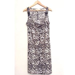 MICHAEL KORS Stretch Sleeveless Shift Dress MEDIUM